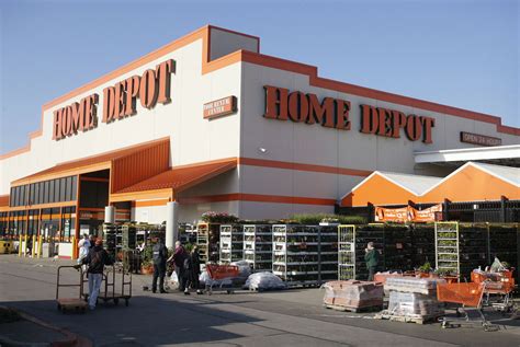 Download The Home Depot App. 2. Before you get to the store, use the link in your "Ready for Pickup" email or text message to tell us you're on the way via the app. 3. After you get to the store, park in a designated Curbside Pickup space. It's typically located near the front of the store. 4. Check in through the app to tell …